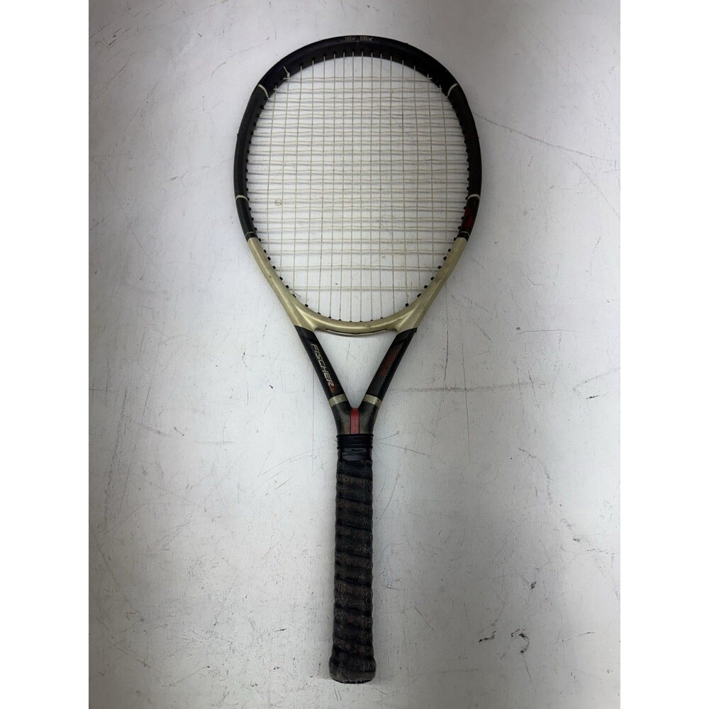 Fischer GDS Spirit Titanium Tennis Racquet 107 sq in 4 3/8" Grip 27” Length
